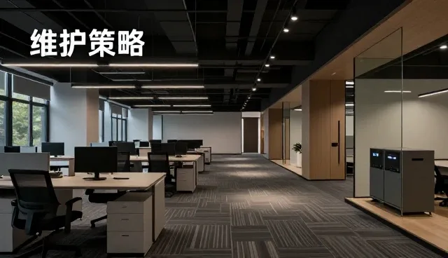 设备维修选型中的业务趋势与关键考量
